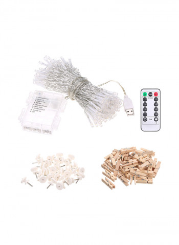 Fairy String Light Multicolour 12meter