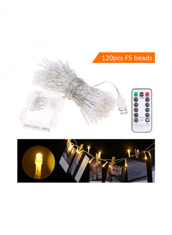 Fairy String Light Multicolour 12meter