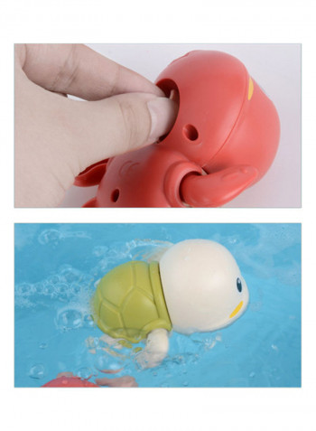 Baby Turtle Bath Toy