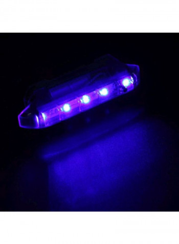 LED Bicycle Taillight