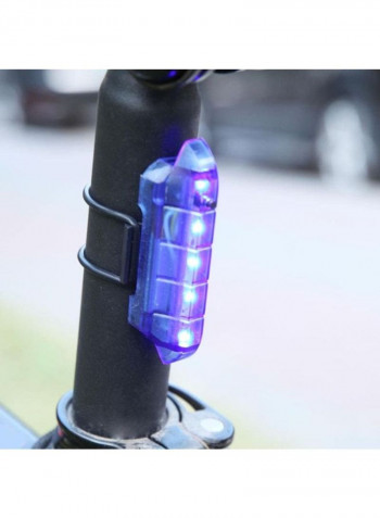 LED Bicycle Taillight