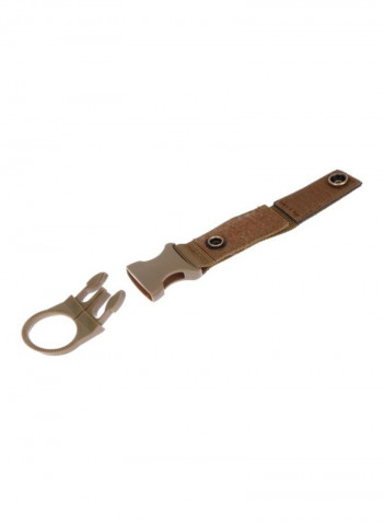 Nylon Water Bottle Buckle Hook