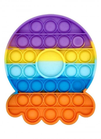 Push Bubble Pop Fidget Toy