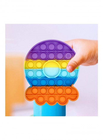 Push Bubble Pop Fidget Toy
