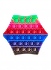 Push Pop It Bubble Sensory Fidget Toy