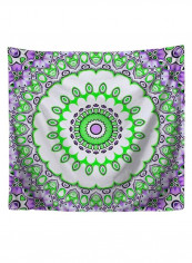 Fresh Style Decorative Tapestry Multicolour 150 x 200centimeter