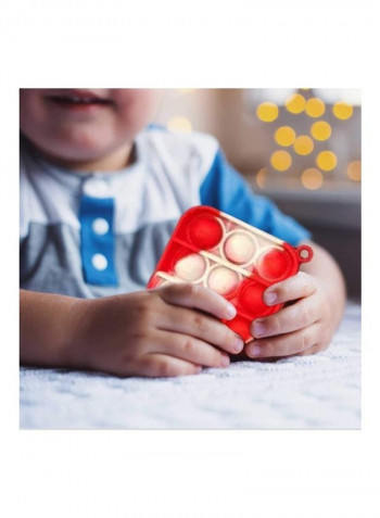 Push Pop It Bubble Sensory Fidget Toy