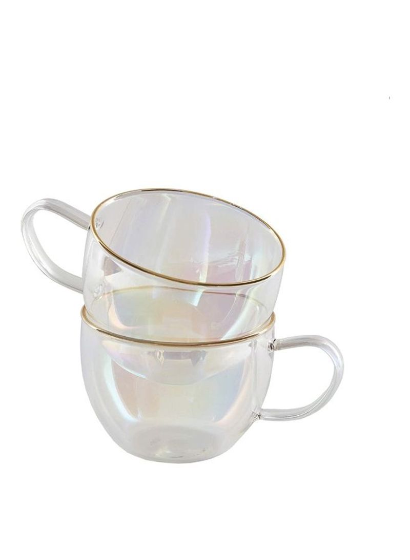 Gin And Tea Cup Gift Set multicolour 250millimeter