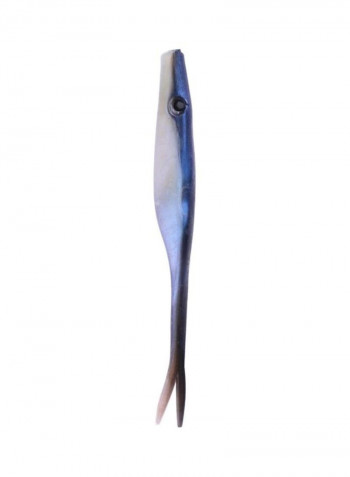 4-Piece Artificial Fishing Lures 120millimeter