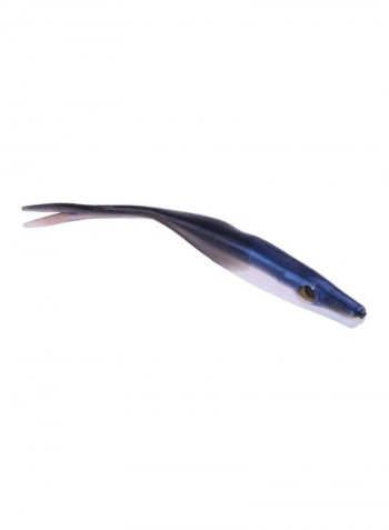 4-Piece Artificial Fishing Lures 120millimeter