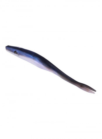 4-Piece Artificial Fishing Lures 120millimeter