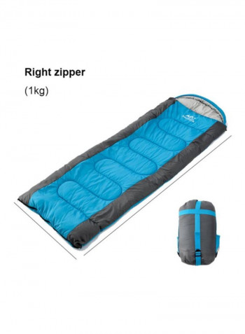 Camping Inflatable Sleeping Bag 190x75cm