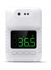 Non-Contact Wall Mounted Infrared Thermometer