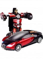 Transformer's Robot Car with Remote Control 23.4x9.8x7.8cm