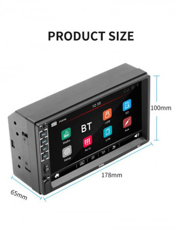 High Grade Bluetooth Multimedia Player