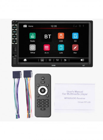 High Grade Bluetooth Multimedia Player