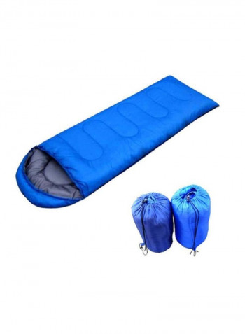 Waterproof Envelope Designed Camping Sleeping Bag 210x75x30cm