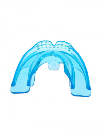 Orthodontic Teeth Alignment Tool Blue