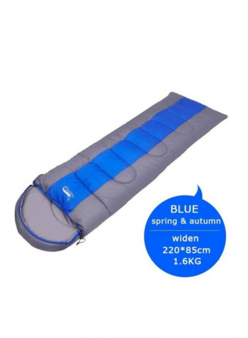 Envelope Camping Sleeping Bag 220x85cm