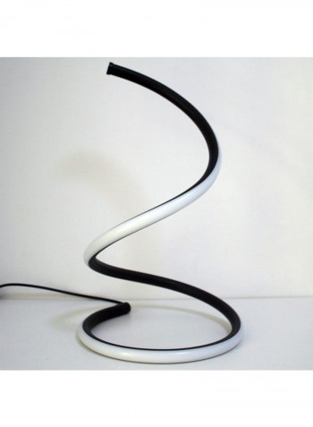 Spiral LED Table Lamp default Onecm
