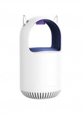 LED USB Electric Insect Killer LJ213205 White