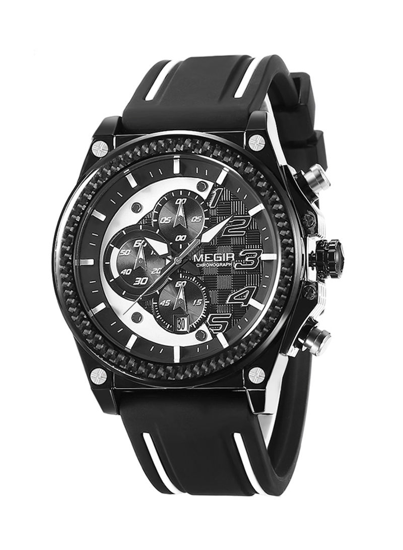 Men's Water Resistant Chronograph Watch MN2051
