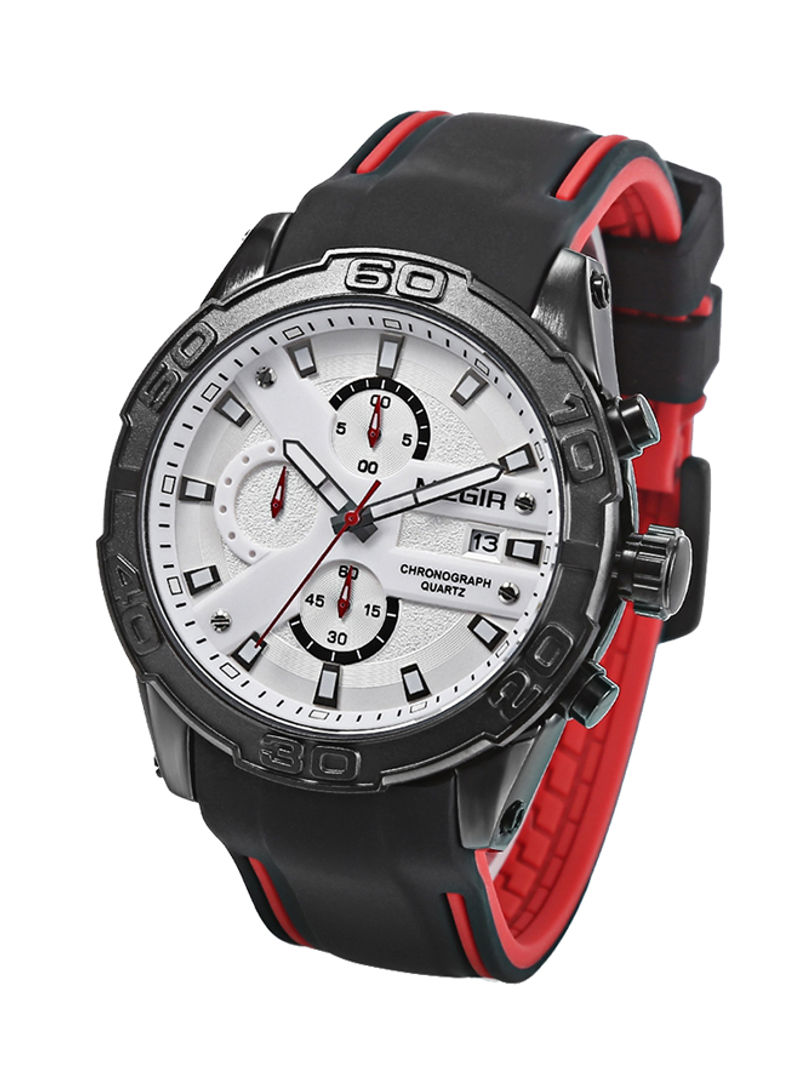 Men's Water Resistant Chronograph Watch MN2055