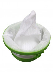 Universal Float Filter Bag Green 9.9x19x9.9centimeter