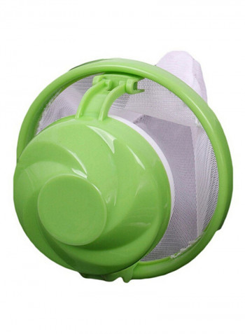 Universal Float Filter Bag Green 9.9x19x9.9centimeter