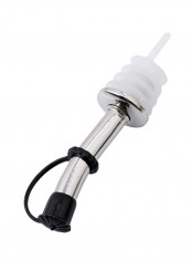 Wine Aerator Bottle Pourer Dispenser Stopper Silver/Black/White reviews Wine Aerator Bottle Pourer Dispenser Stopper Silver/Black/White