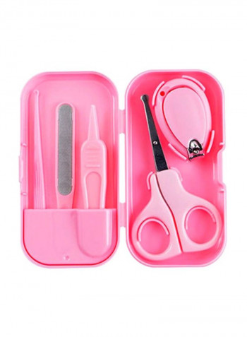 4-Piece 4 IN 1 Baby Manicure Healthcare Kit