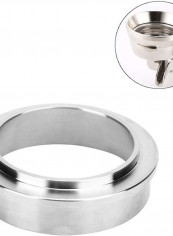 54mm Stainless Steel Coffee Espresso Dosing Ring Silver 5.4cm reviews 54mm Stainless Steel Coffee Espresso Dosing Ring Silver 5.4cm