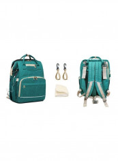 3-In-1 Travel Bassinet Foldable Baby Bag