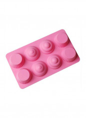 8-Hole Ice Cube Tray Pink 16.3x9.8centimeter reviews 8-Hole Ice Cube Tray Pink 16.3x9.8centimeter