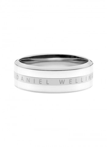 Stainless Steel Classic Ring