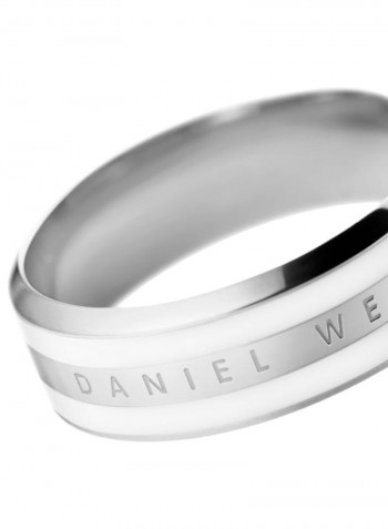 Stainless Steel Classic Ring