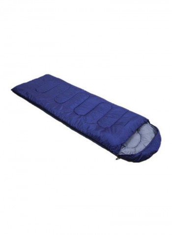 Waterproof Envelope Designed Camping Sleeping Bag 210x75x30cm