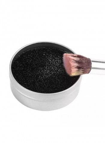 Makeup Brush Cleaner Sponge Color Remover