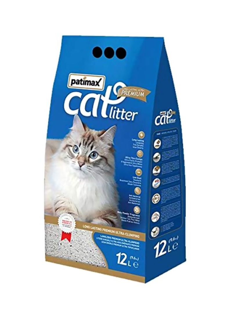Cat Litter 12L