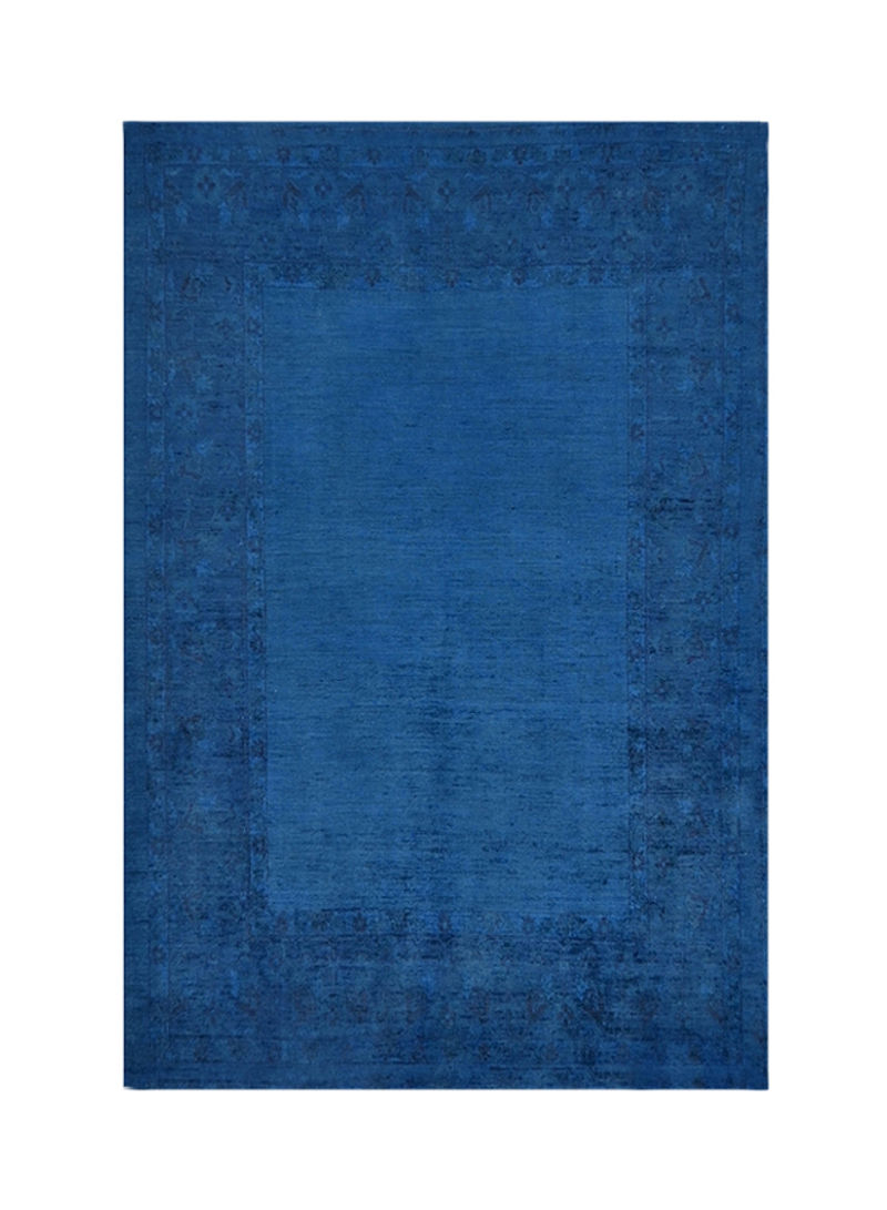 Chooby Carpet Blue 210x180centimeter