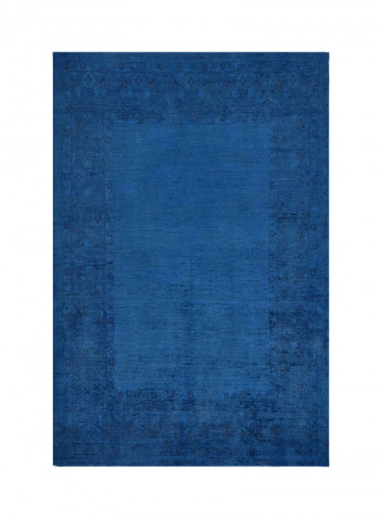 Chooby Carpet Blue 210x180centimeter