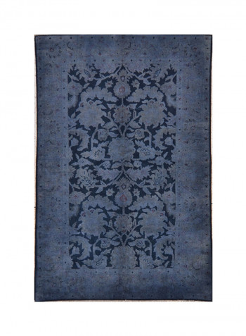 Chooby Carpet Blue 250x150centimeter