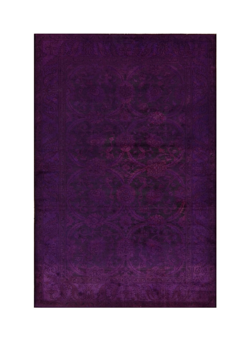 Chooby Carpet Purple 250x160centimeter