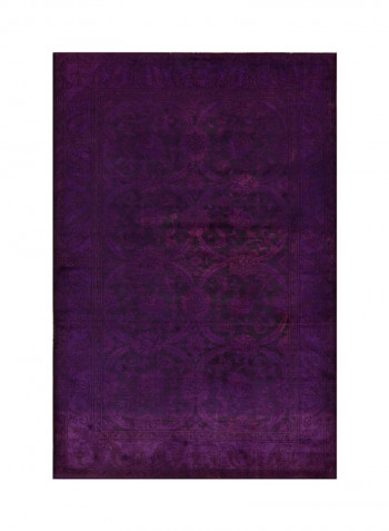 Chooby Carpet Purple 250x160centimeter
