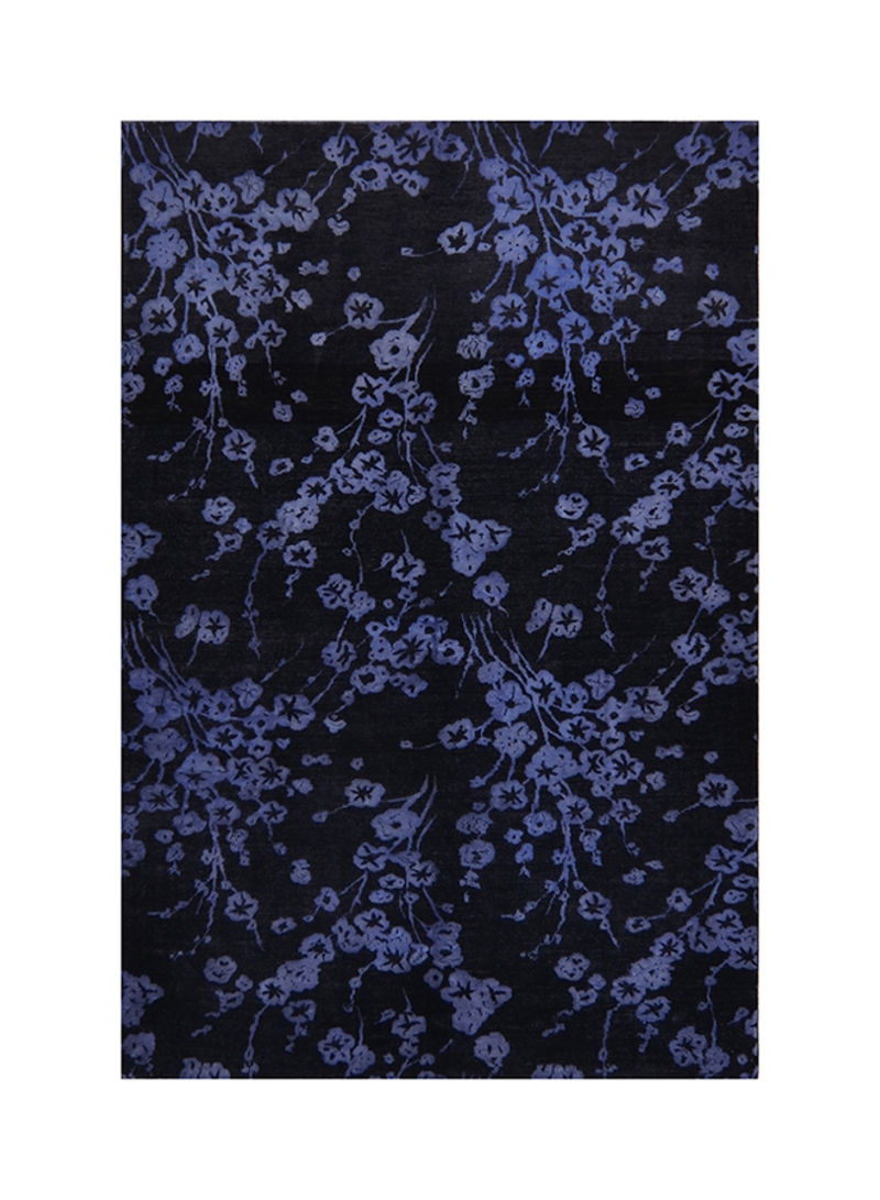 Ocean Collection Carpet Navy 230x170centimeter
