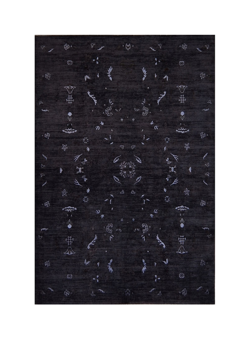 Royal Collection Carpet Black 230x175centimeter