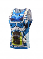 3D Printing Monkey King Vest Multicolor reviews 3D Printing Monkey King Vest Multicolor