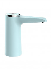 Automatic Water Bottle Dispenser Pump Blue 19cm reviews Automatic Water Bottle Dispenser Pump Blue 19cm