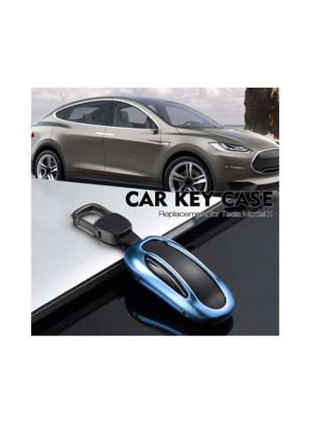 Car Remote Key Case For Tesla Model X