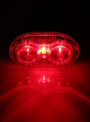 Super Bright LED Bicycle Tail Light